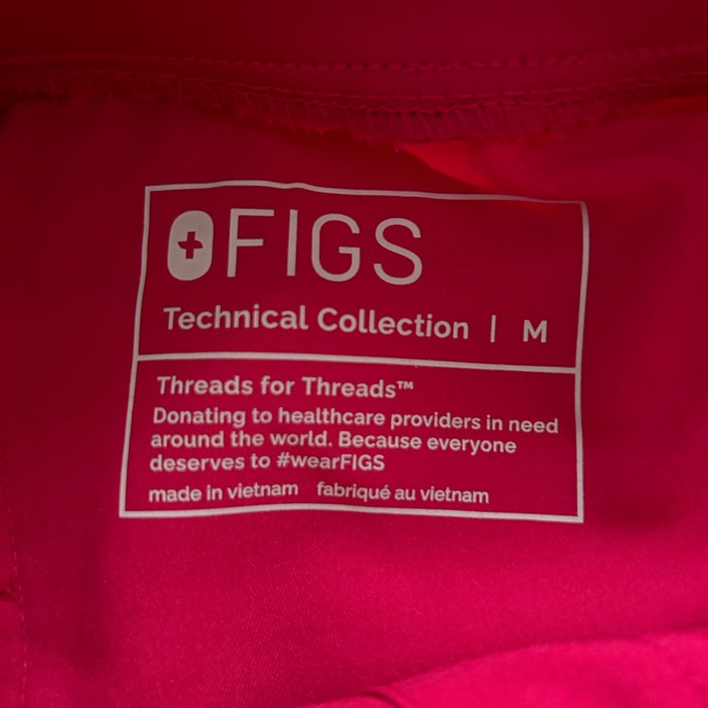 Figs scrub bottoms
